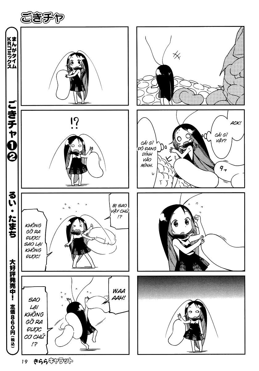 Gokicha!! - Bé gián MOE: Chapter 36