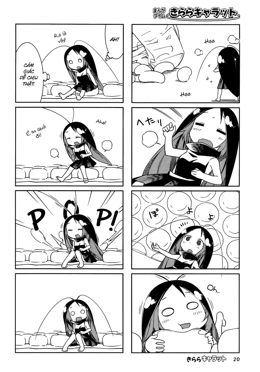 Gokicha!! - Bé gián MOE: Chapter 36