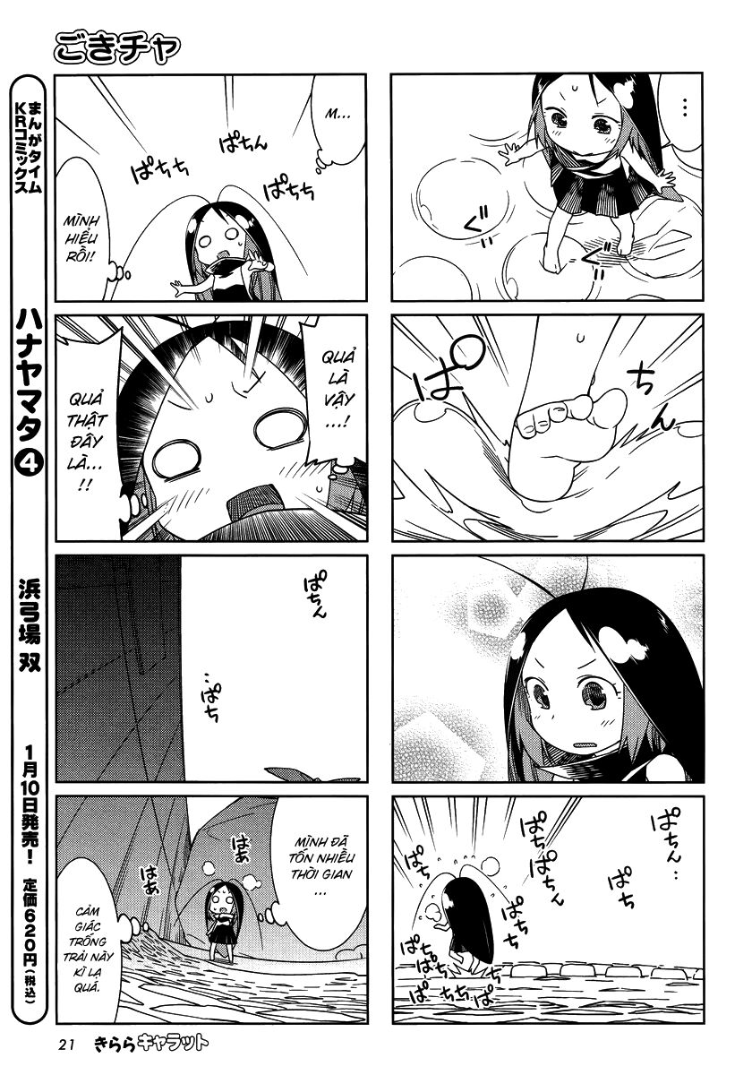 Gokicha!! - Bé gián MOE: Chapter 36