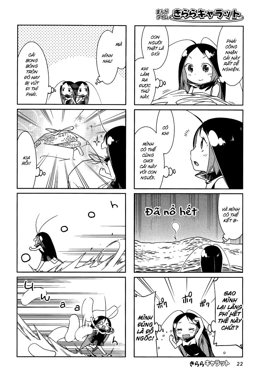 Gokicha!! - Bé gián MOE: Chapter 36