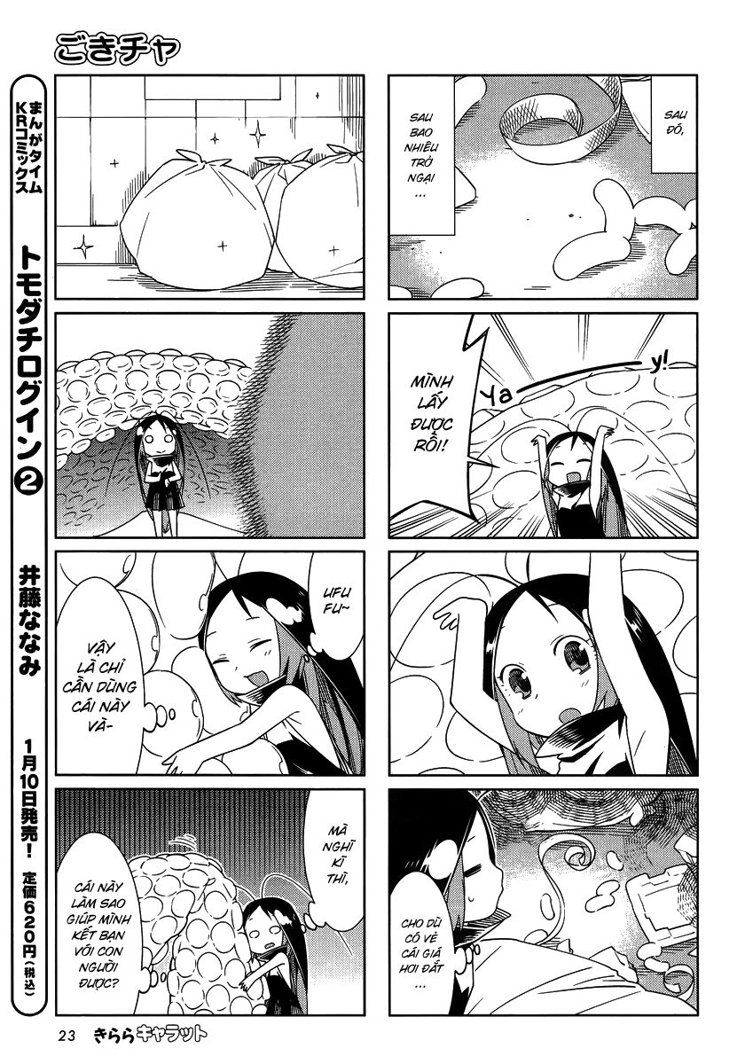 Gokicha!! - Bé gián MOE: Chapter 36