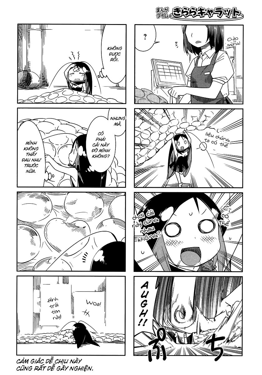 Gokicha!! - Bé gián MOE: Chapter 36