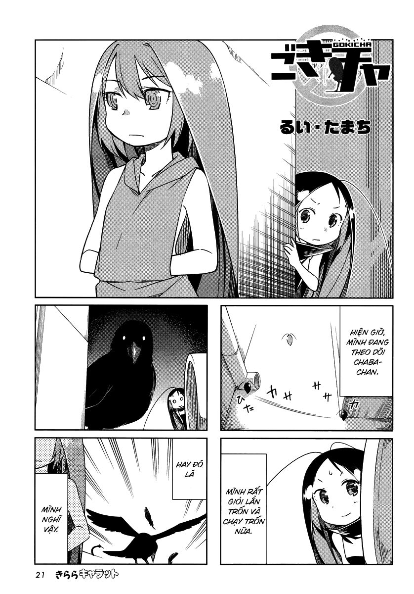 Gokicha!! - Bé gián MOE: Chapter 38
