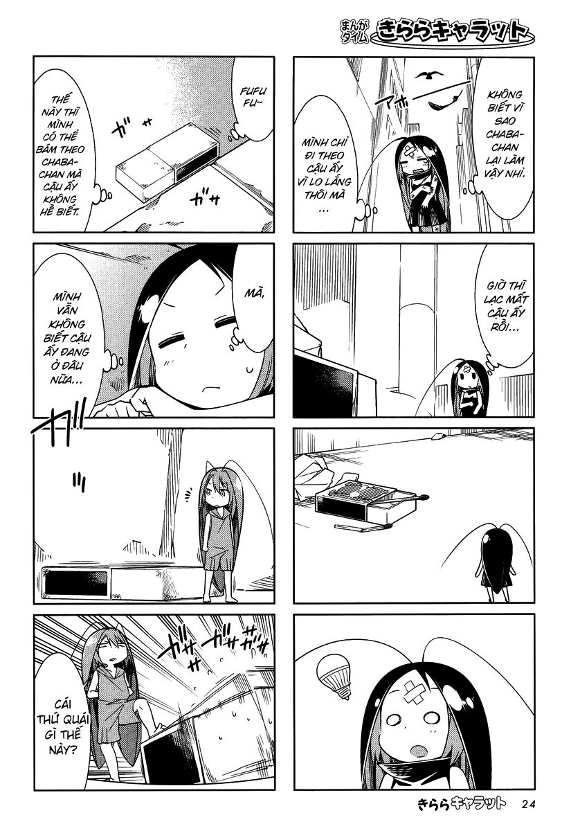 Gokicha!! - Bé gián MOE: Chapter 38