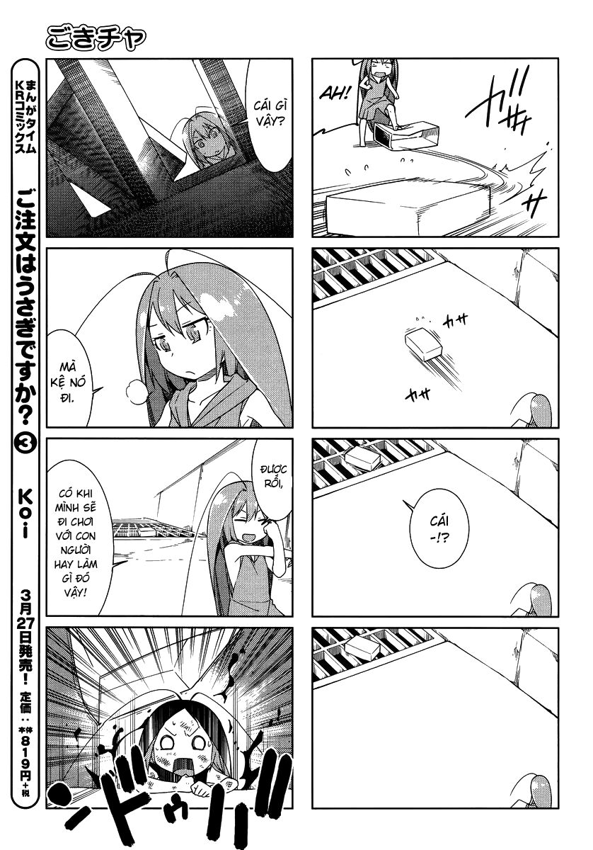 Gokicha!! - Bé gián MOE: Chapter 38