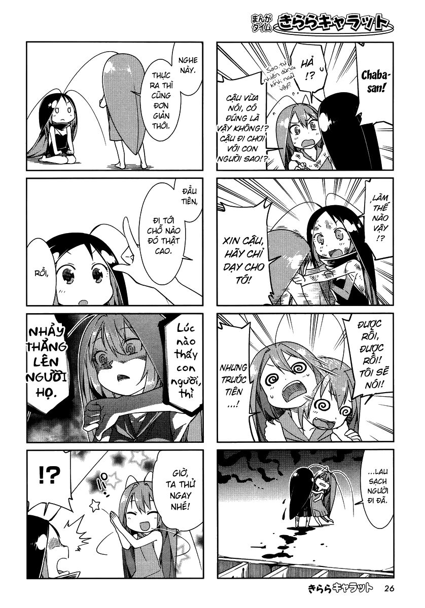 Gokicha!! - Bé gián MOE: Chapter 38