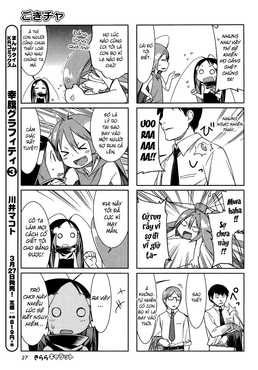 Gokicha!! - Bé gián MOE: Chapter 38