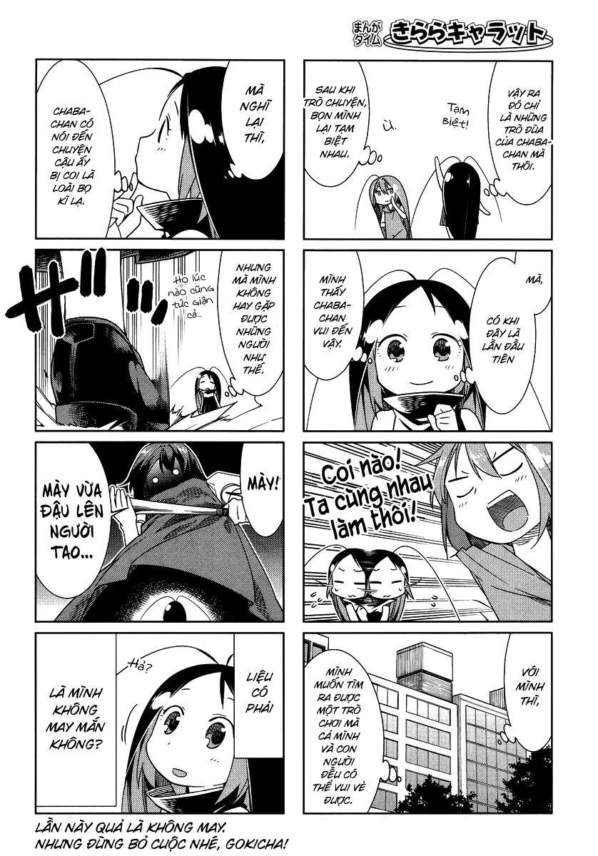 Gokicha!! - Bé gián MOE: Chapter 38