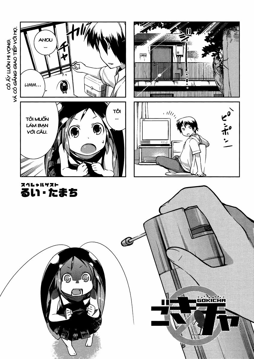 Gokicha!! - Bé gián MOE: Chapter 4