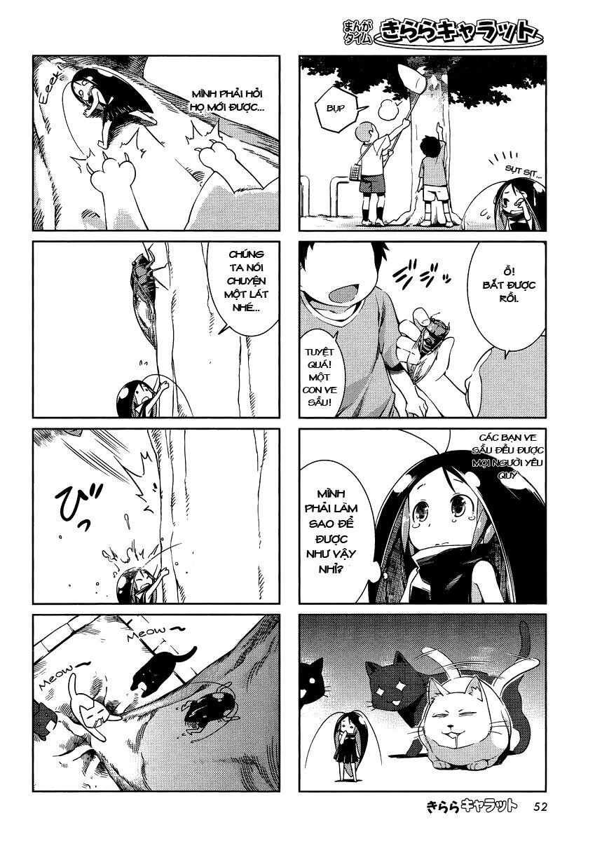 Gokicha!! - Bé gián MOE: Chapter 4