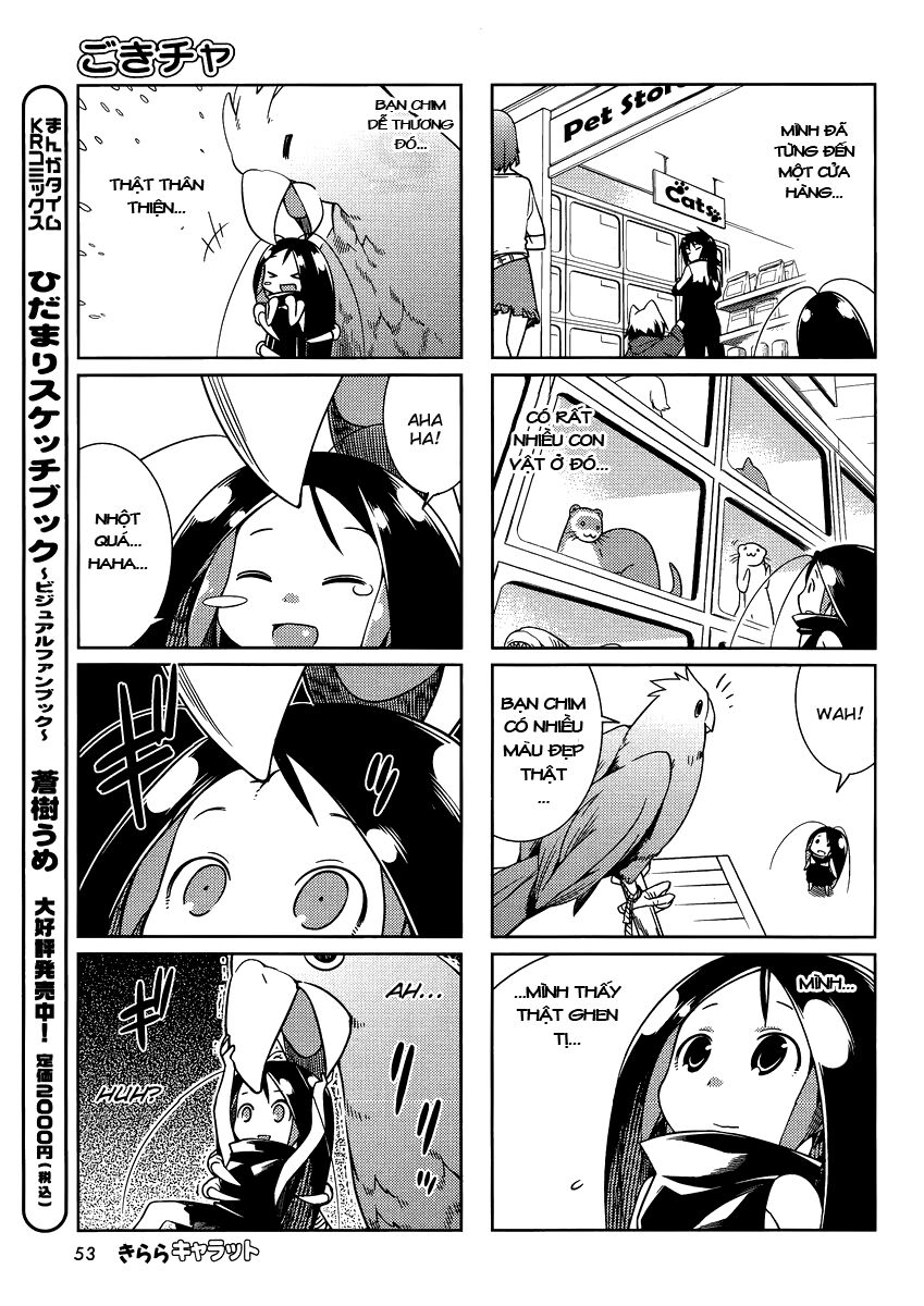 Gokicha!! - Bé gián MOE: Chapter 4
