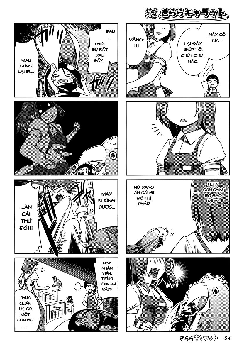 Gokicha!! - Bé gián MOE: Chapter 4