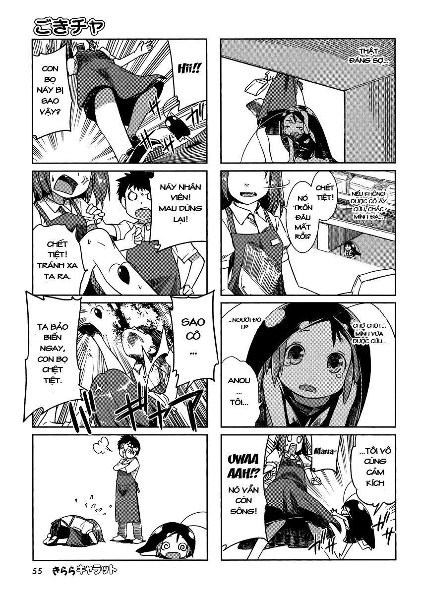 Gokicha!! - Bé gián MOE: Chapter 4