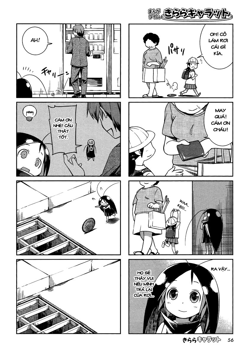 Gokicha!! - Bé gián MOE: Chapter 4