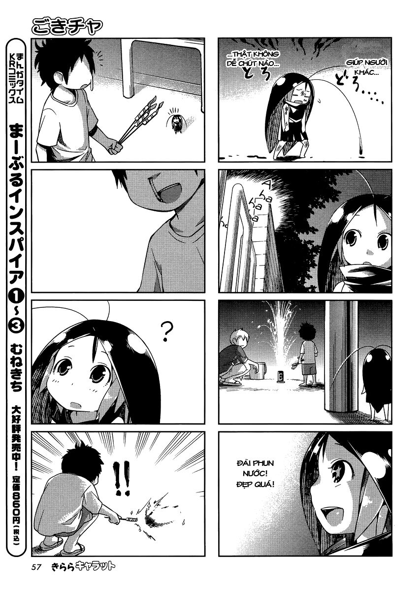 Gokicha!! - Bé gián MOE: Chapter 4