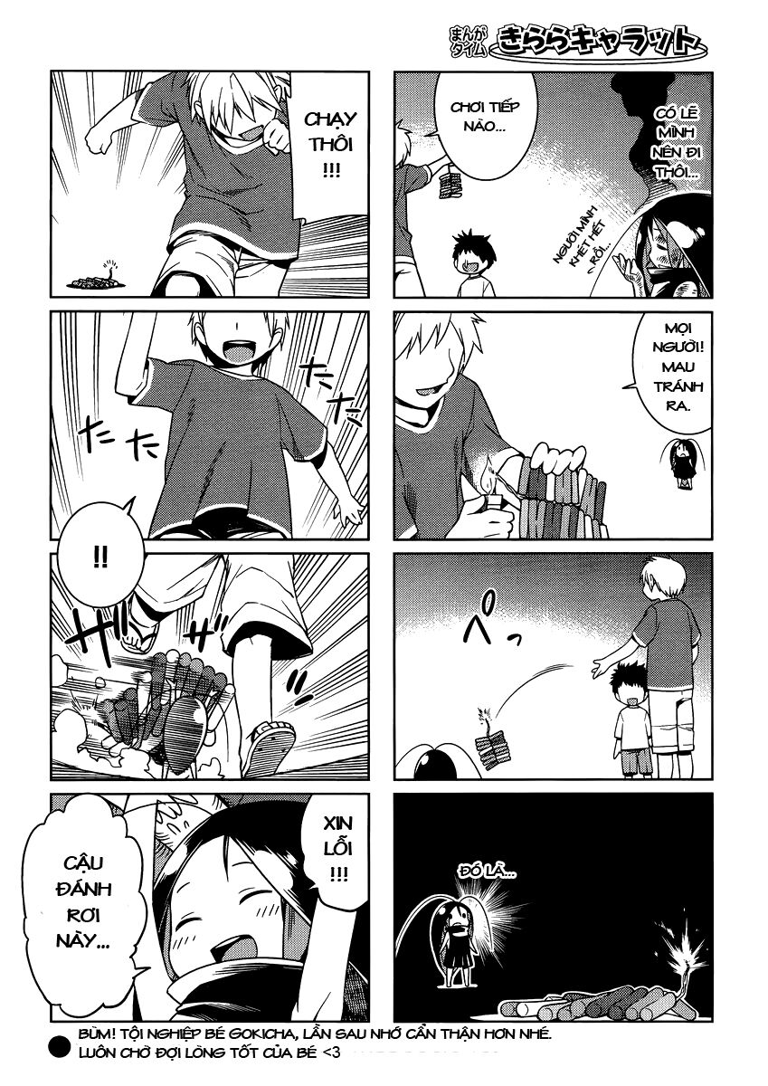 Gokicha!! - Bé gián MOE: Chapter 4