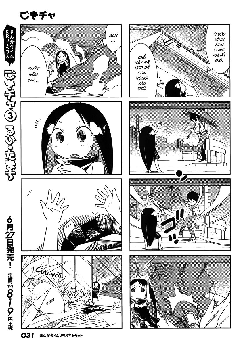 Gokicha!! - Bé gián MOE: Chapter 41