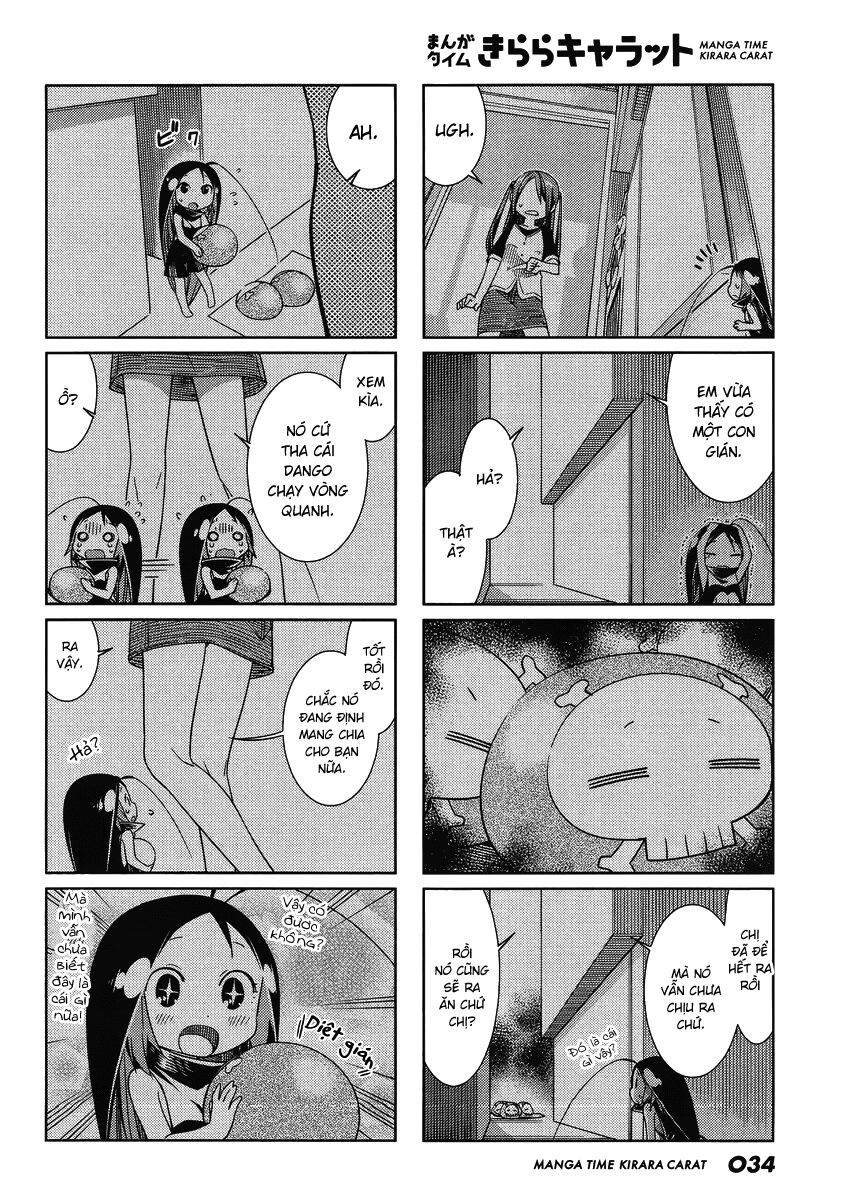 Gokicha!! - Bé gián MOE: Chapter 41