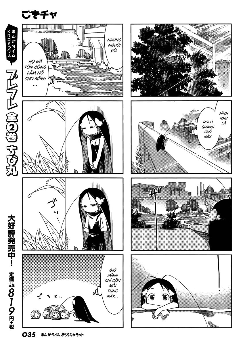 Gokicha!! - Bé gián MOE: Chapter 41