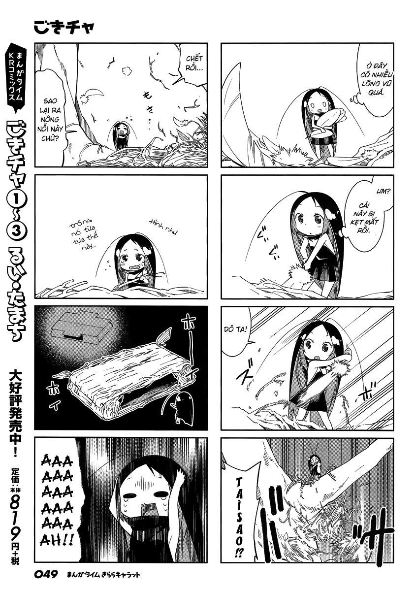 Gokicha!! - Bé gián MOE: Chapter 43