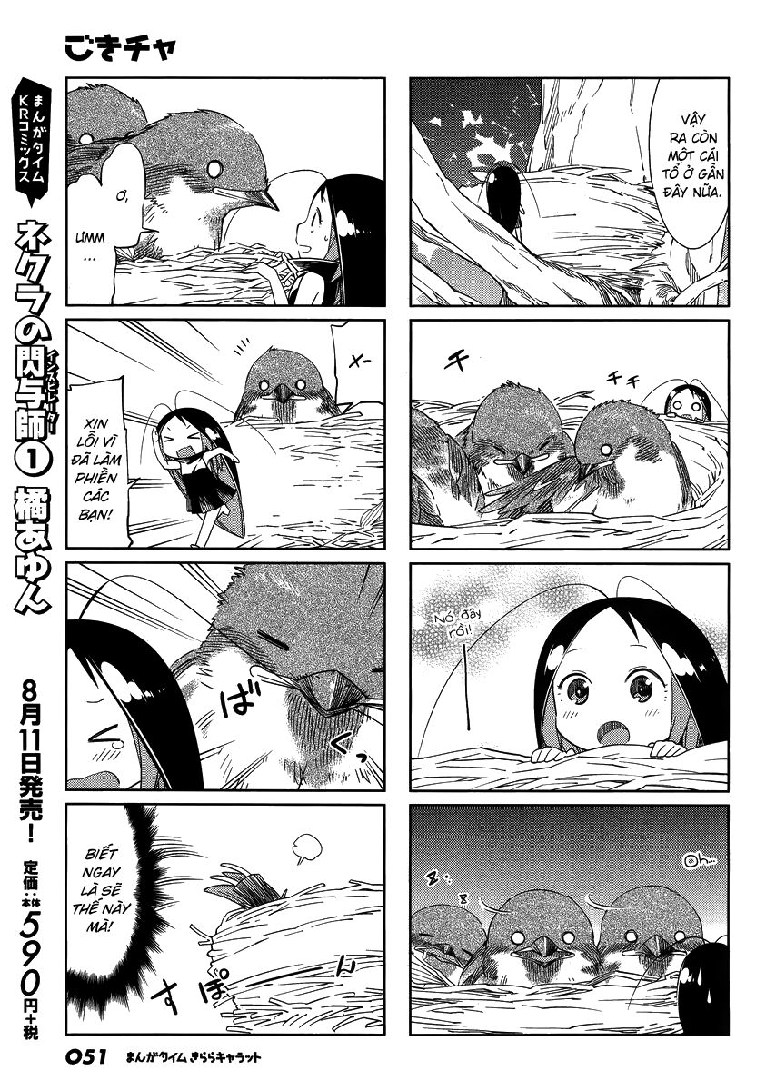 Gokicha!! - Bé gián MOE: Chapter 43