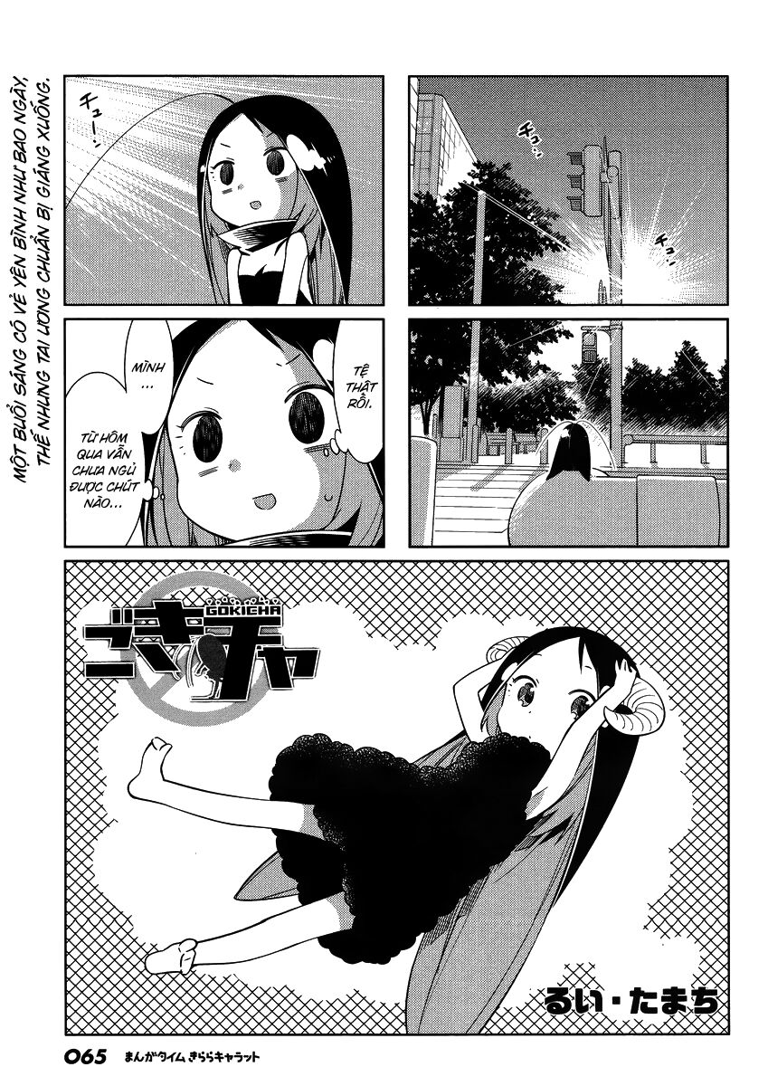 Gokicha!! - Bé gián MOE: Chapter 44