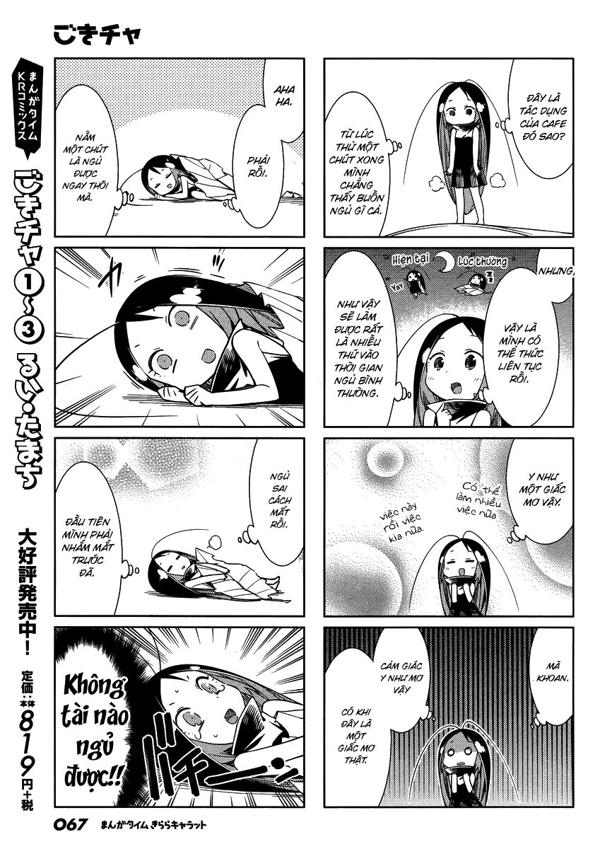 Gokicha!! - Bé gián MOE: Chapter 44