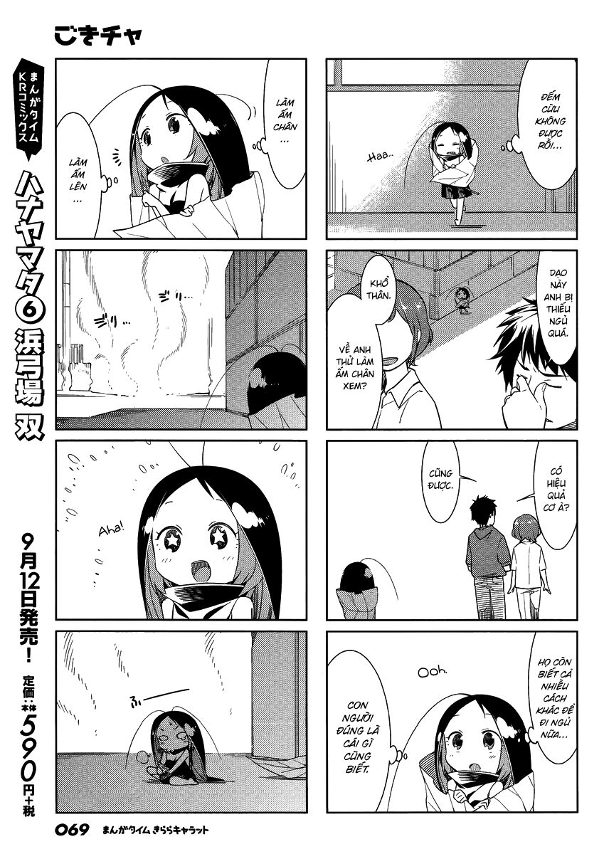 Gokicha!! - Bé gián MOE: Chapter 44