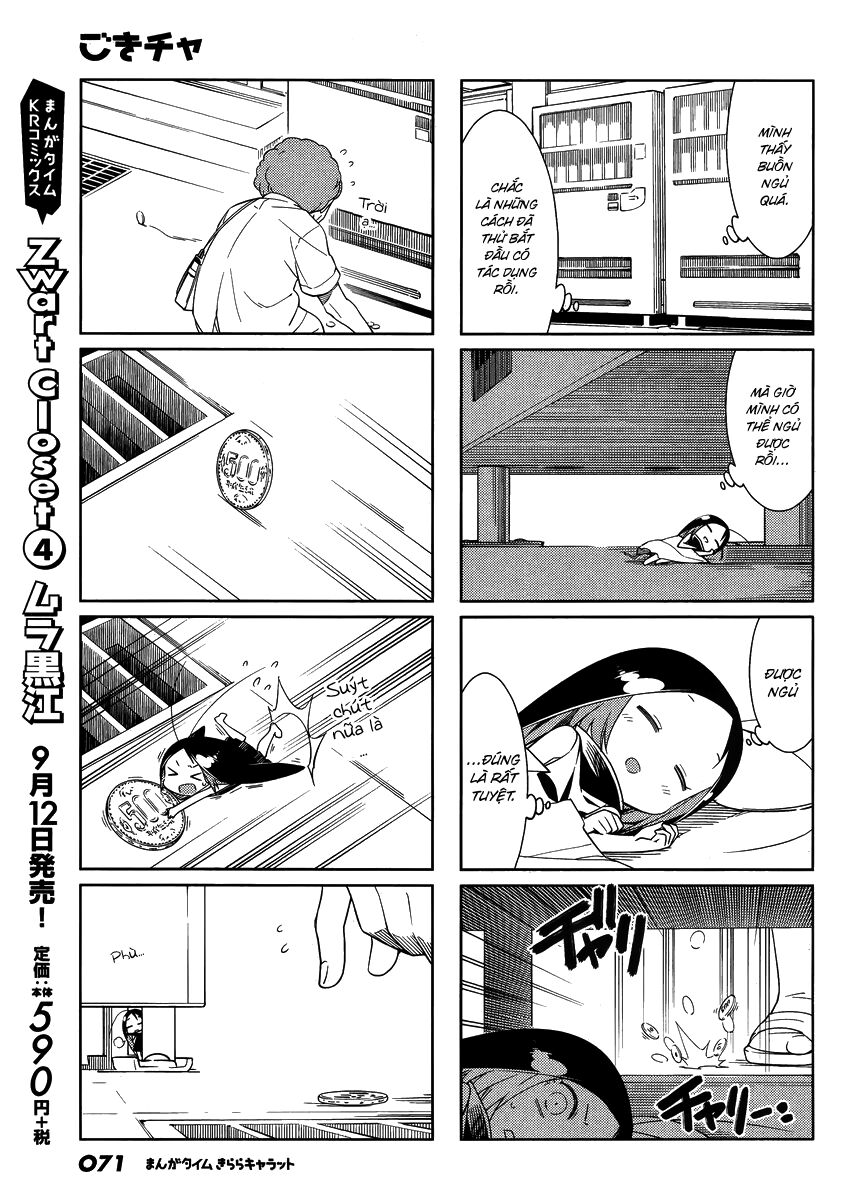 Gokicha!! - Bé gián MOE: Chapter 44