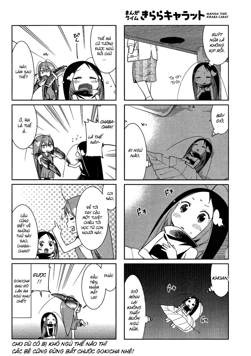 Gokicha!! - Bé gián MOE: Chapter 44
