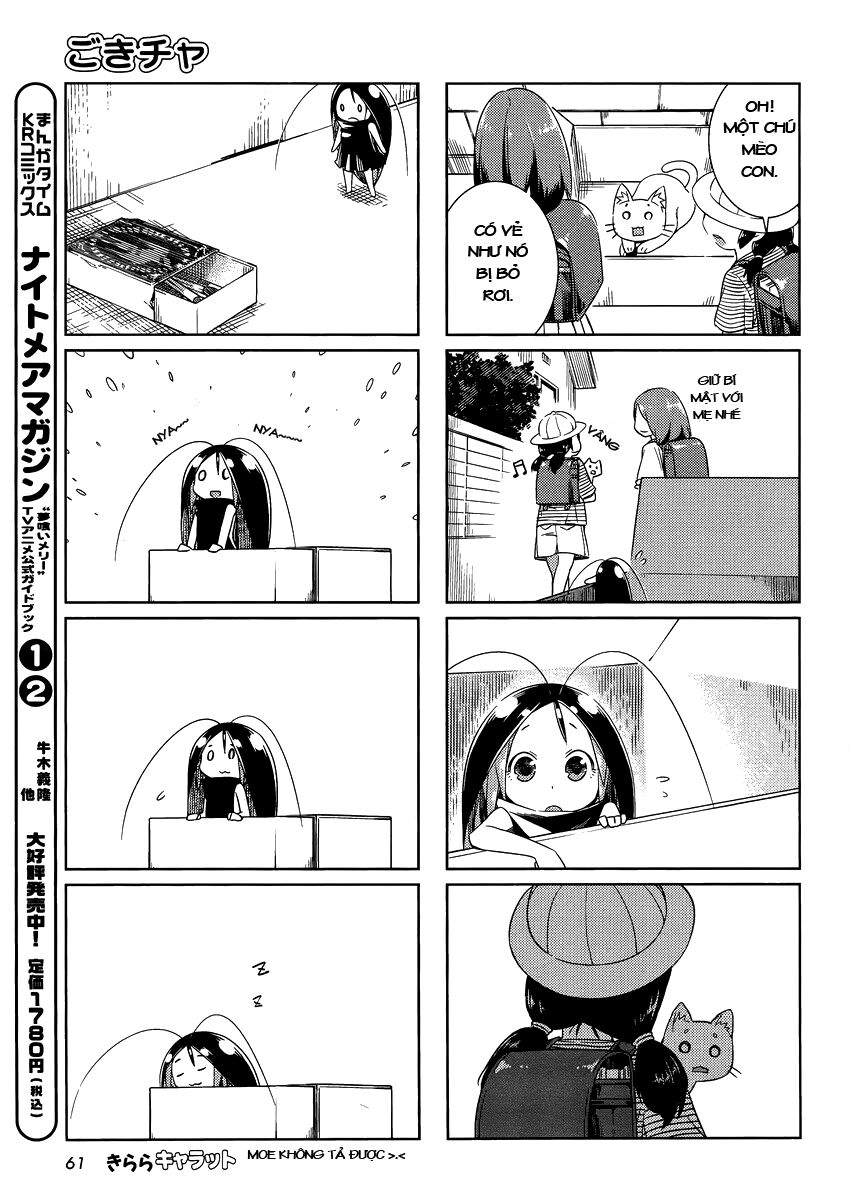 Gokicha!! - Bé gián MOE: Chapter 5