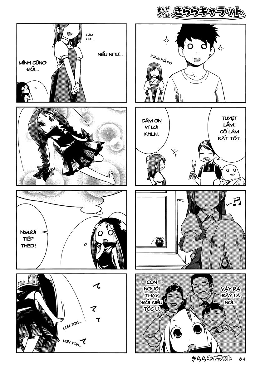 Gokicha!! - Bé gián MOE: Chapter 5