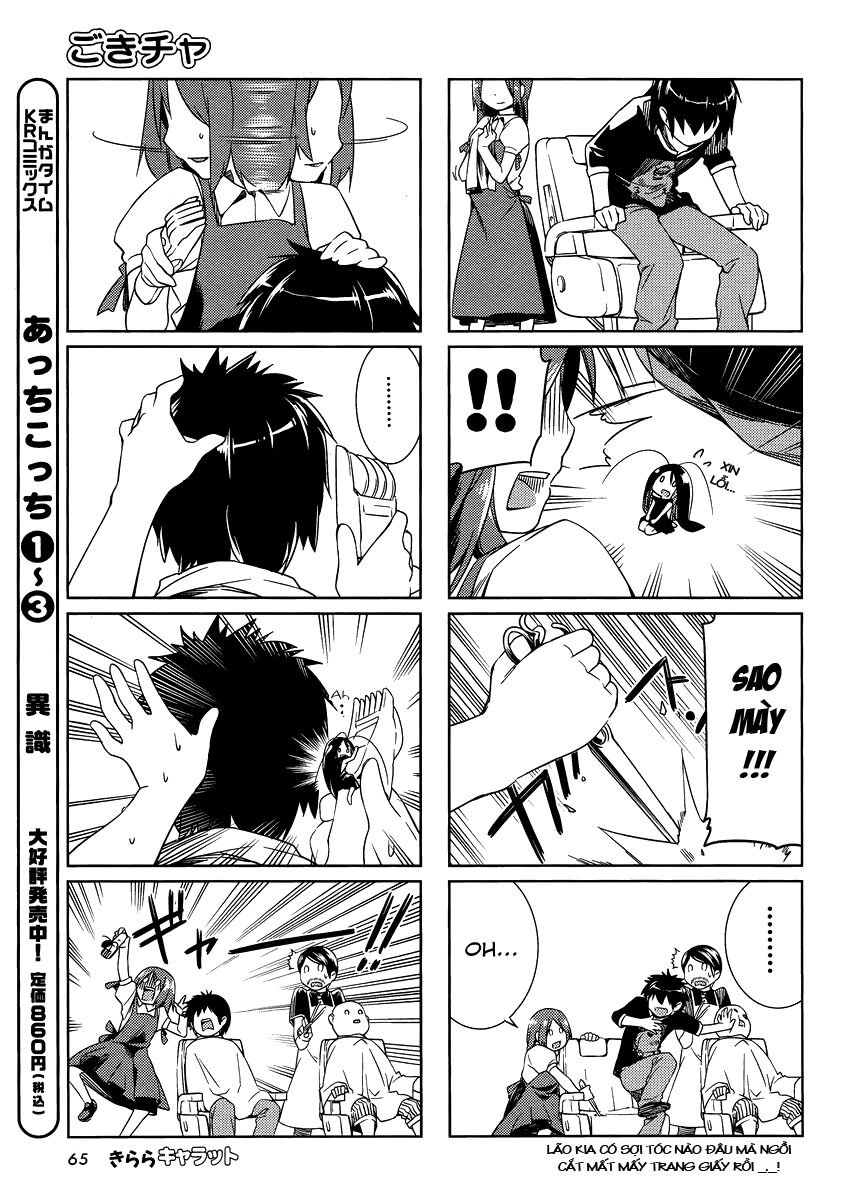 Gokicha!! - Bé gián MOE: Chapter 5