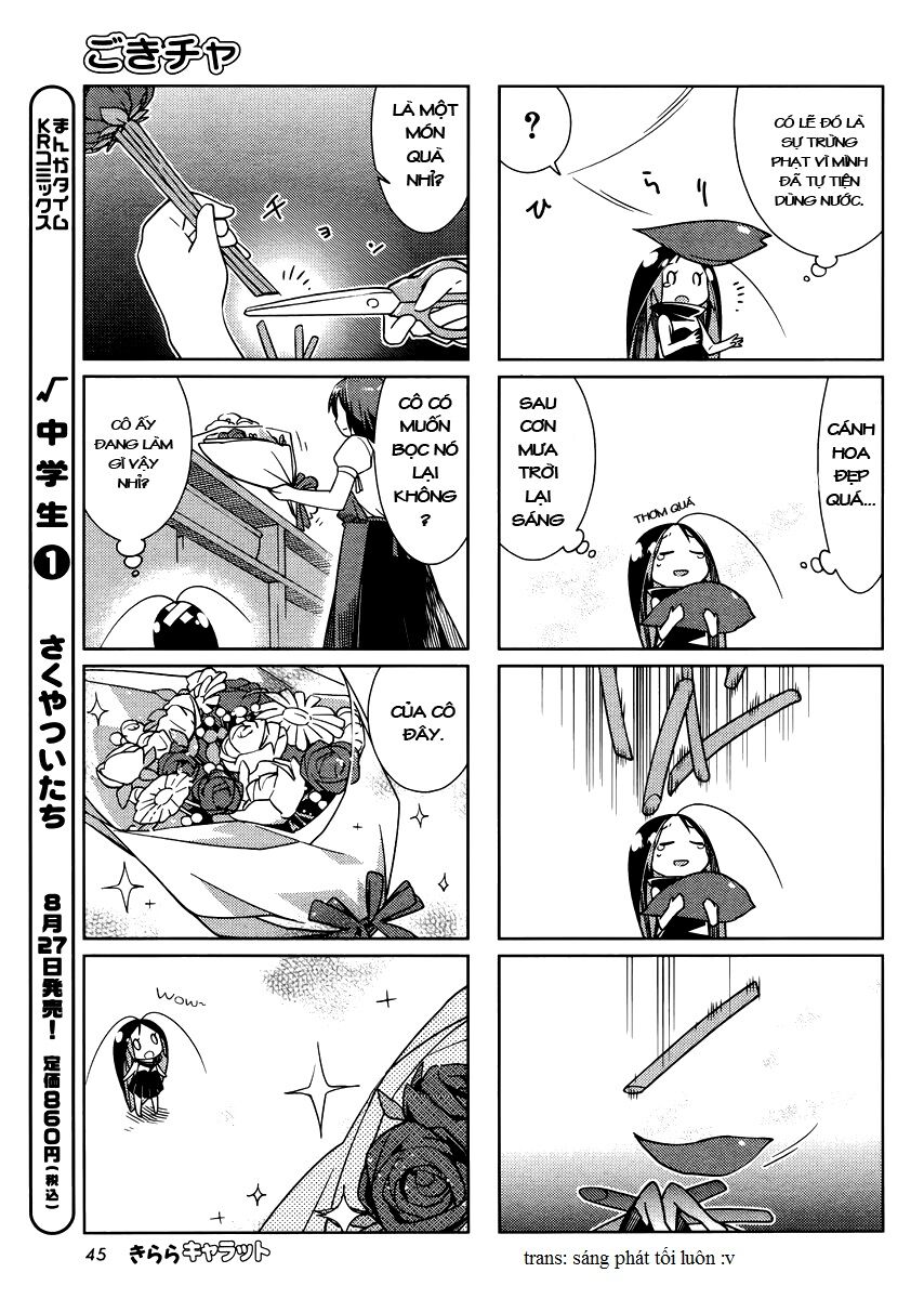 Gokicha!! - Bé gián MOE: Chapter 6