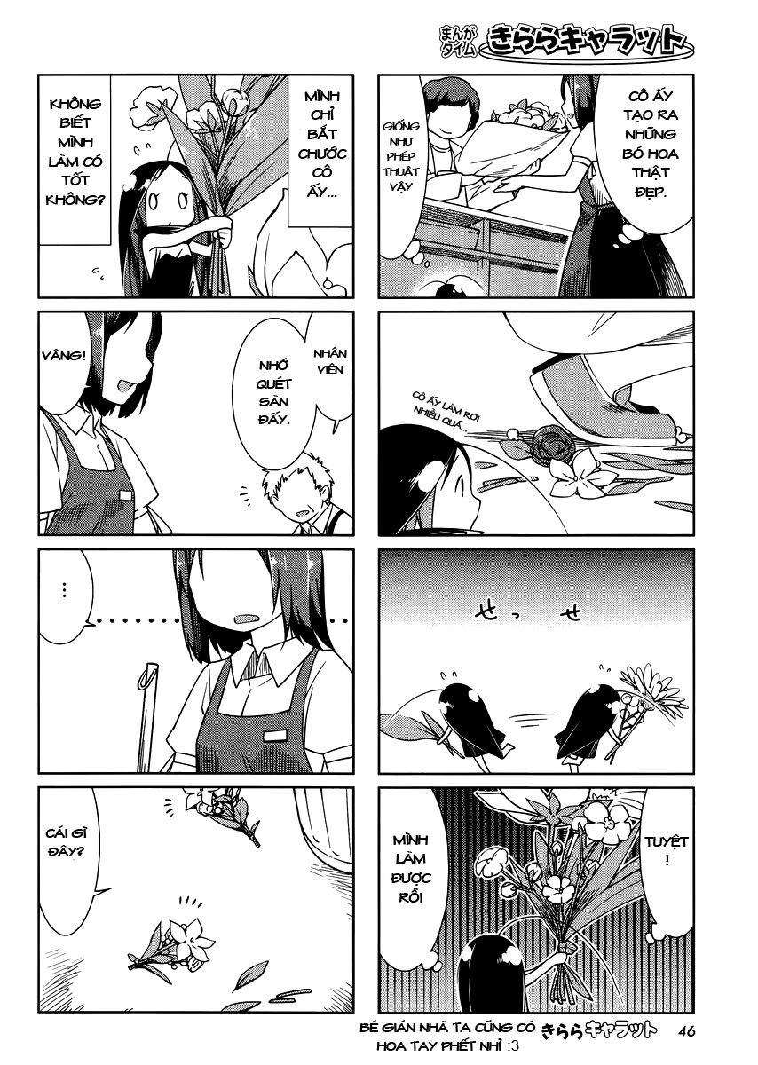 Gokicha!! - Bé gián MOE: Chapter 6