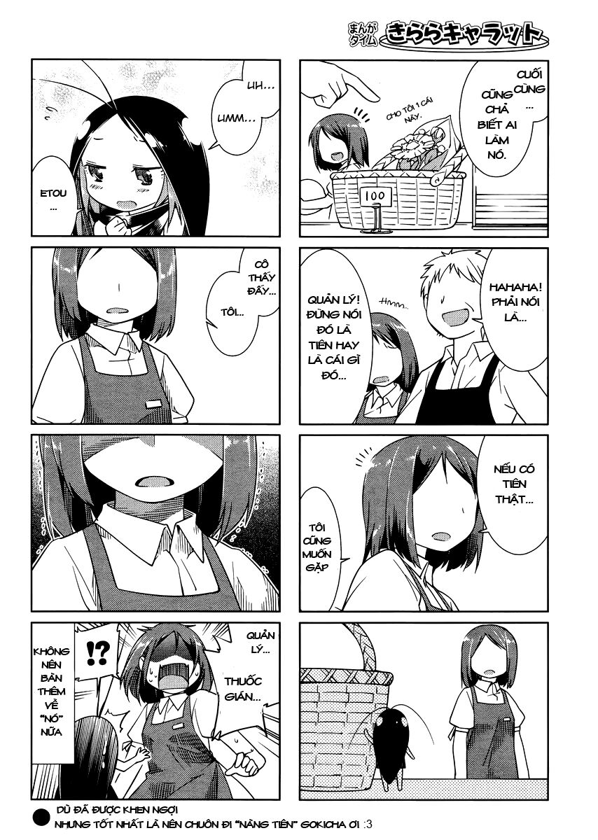 Gokicha!! - Bé gián MOE: Chapter 6