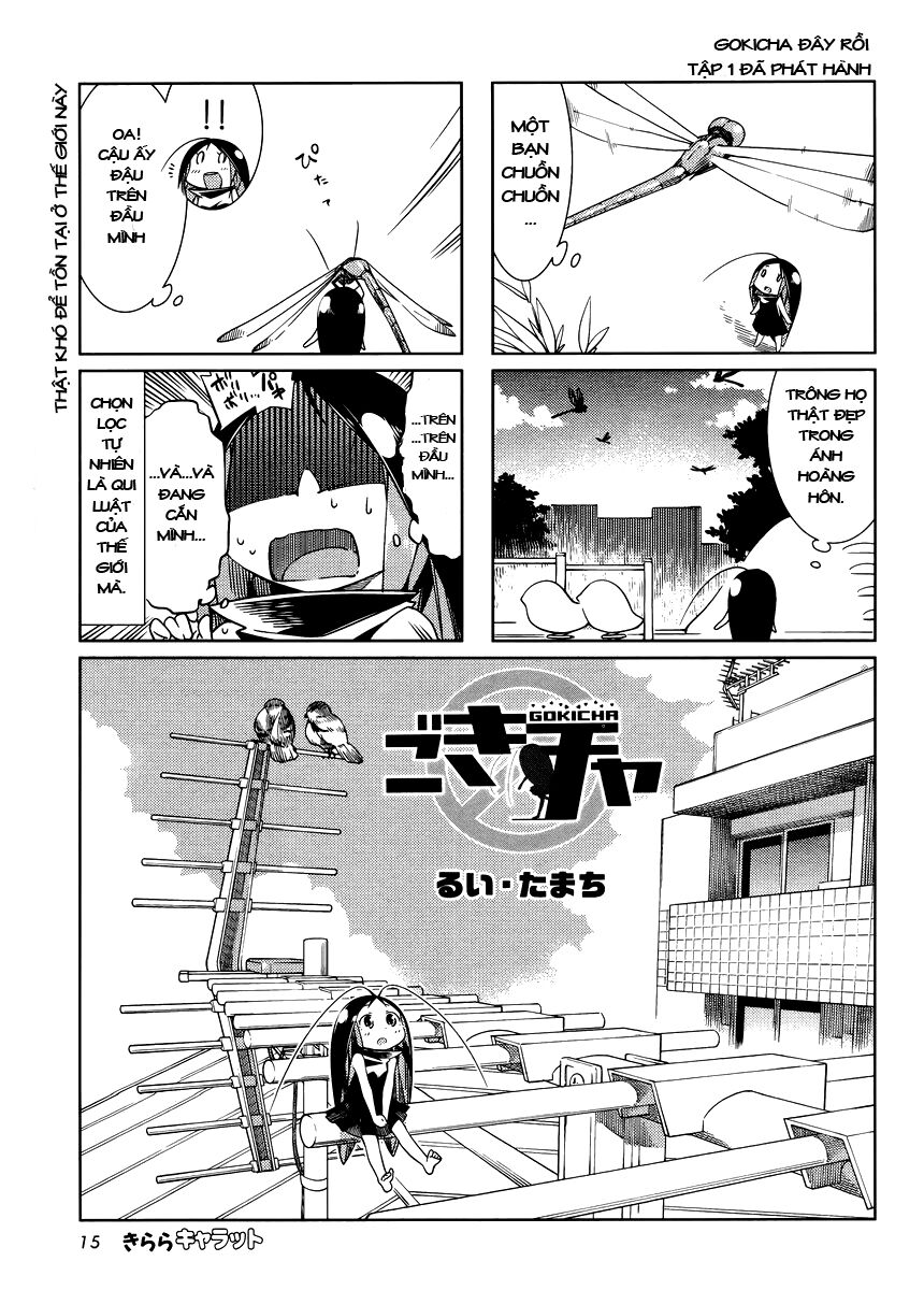 Gokicha!! - Bé gián MOE: Chapter 7