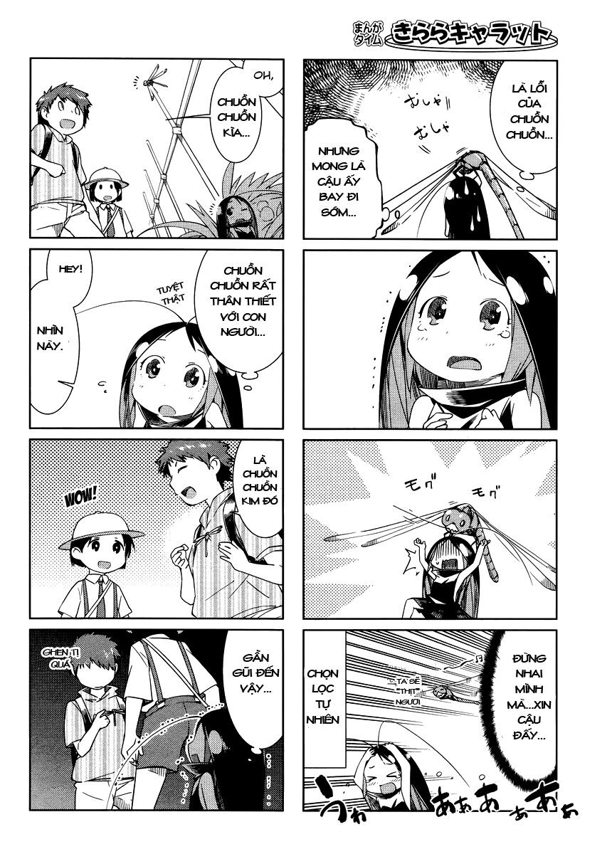 Gokicha!! - Bé gián MOE: Chapter 7