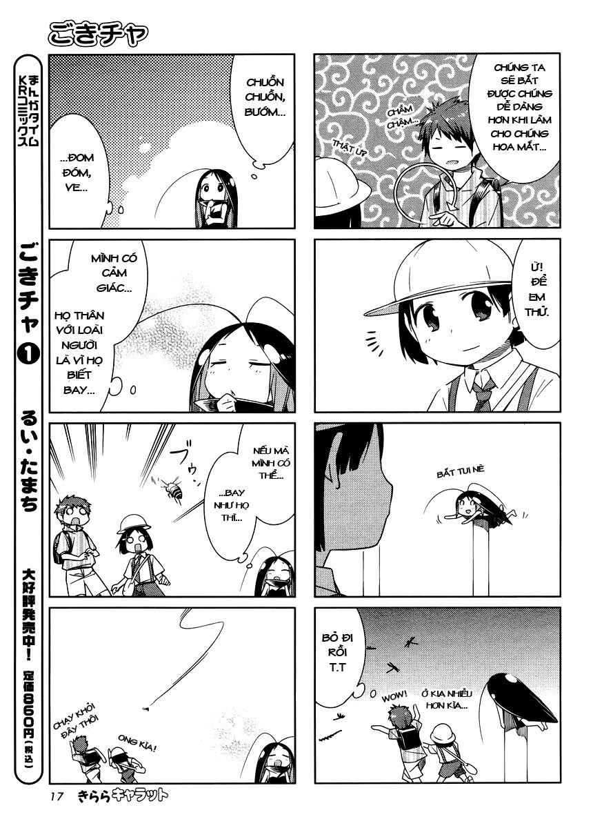 Gokicha!! - Bé gián MOE: Chapter 7