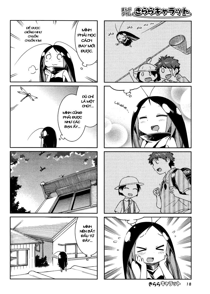 Gokicha!! - Bé gián MOE: Chapter 7