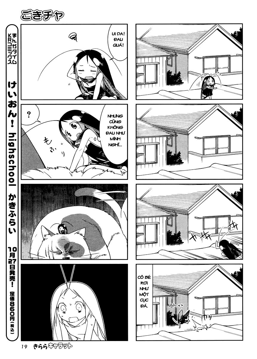 Gokicha!! - Bé gián MOE: Chapter 7
