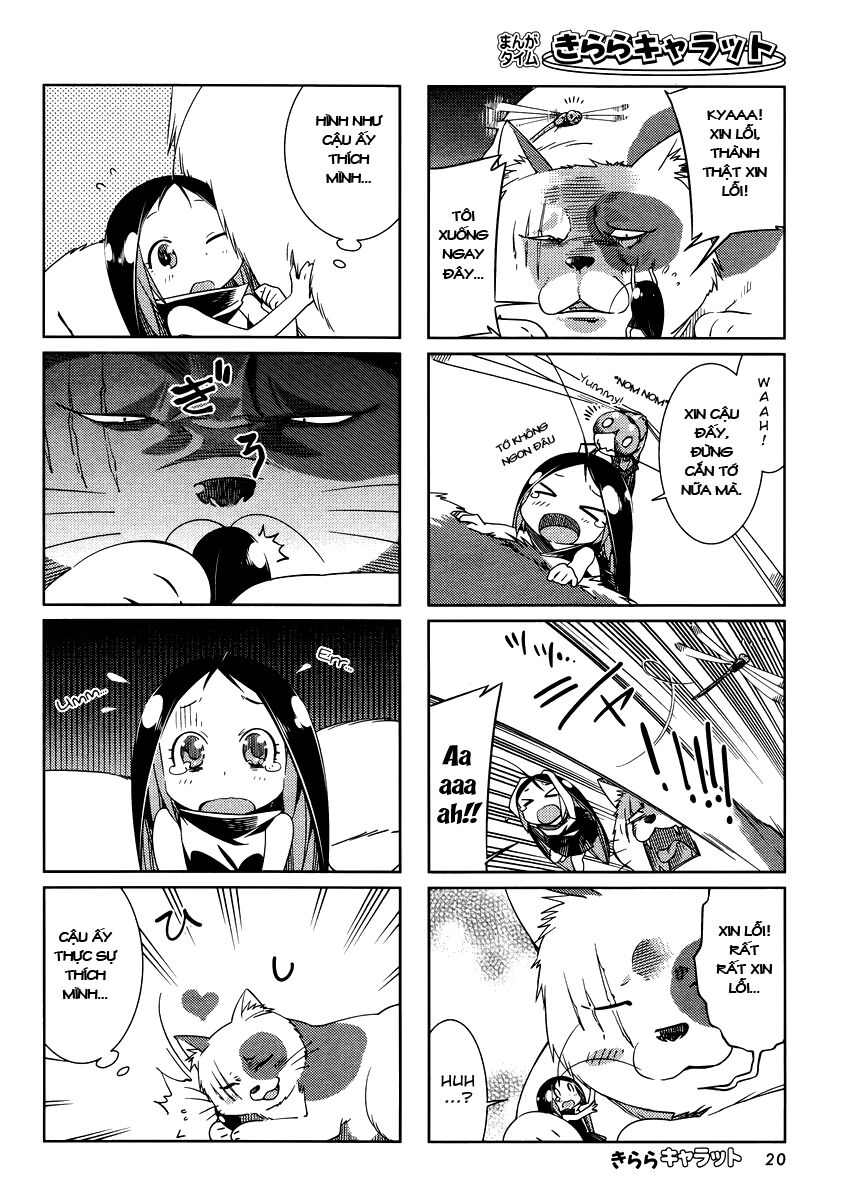 Gokicha!! - Bé gián MOE: Chapter 7