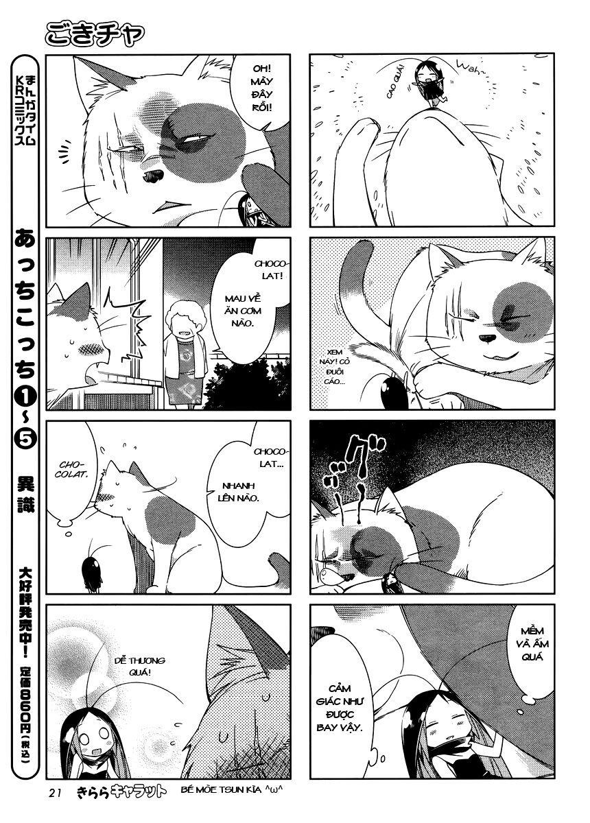 Gokicha!! - Bé gián MOE: Chapter 7