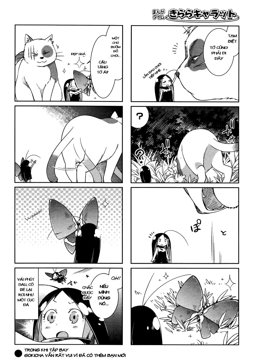 Gokicha!! - Bé gián MOE: Chapter 7