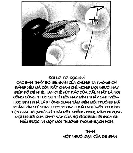 Gokicha!! - Bé gián MOE: Chapter 8