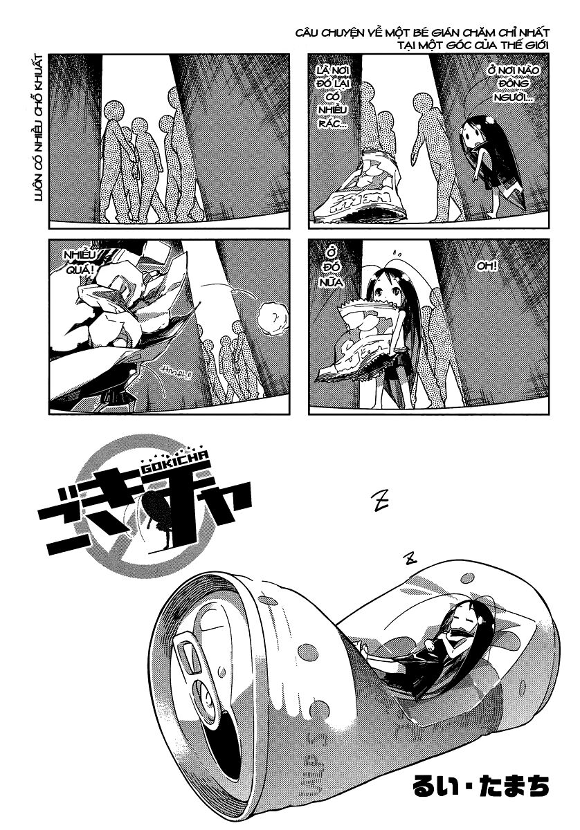 Gokicha!! - Bé gián MOE: Chapter 8