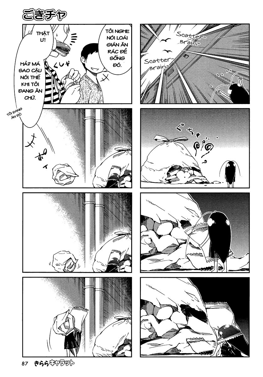 Gokicha!! - Bé gián MOE: Chapter 8