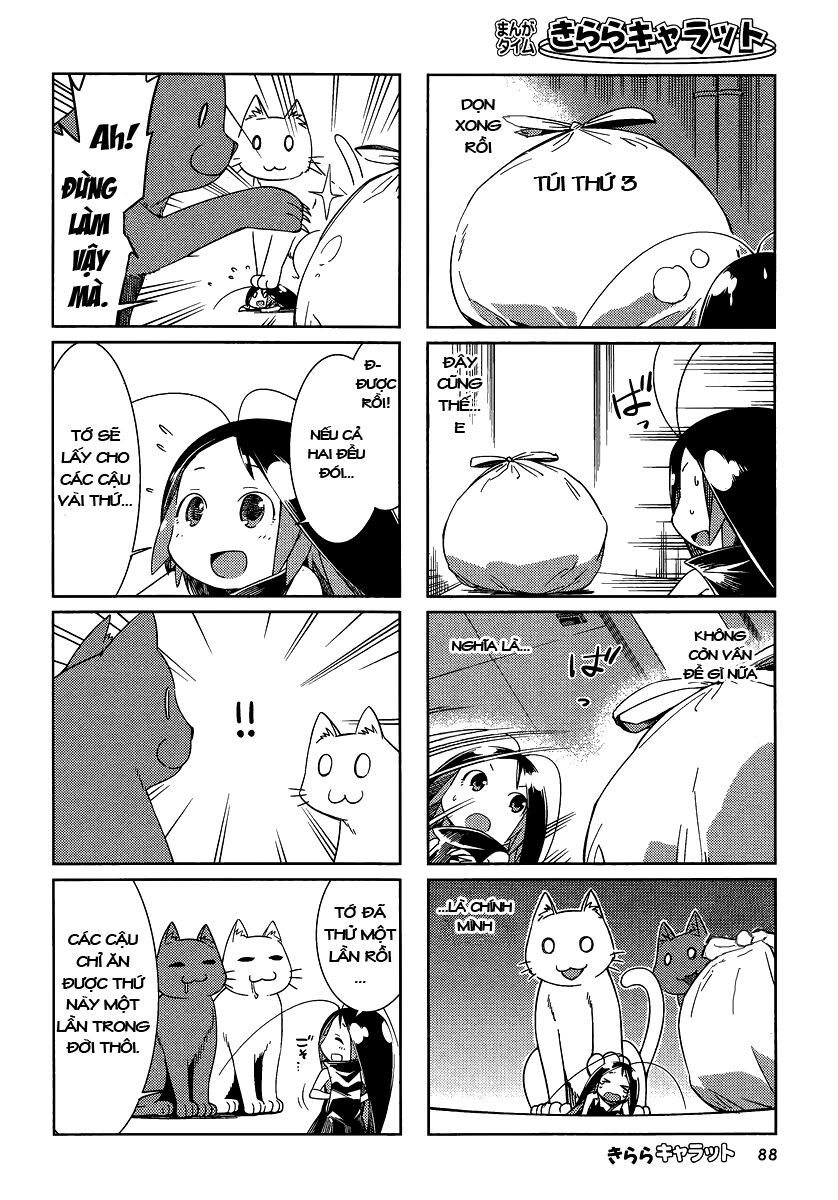 Gokicha!! - Bé gián MOE: Chapter 8