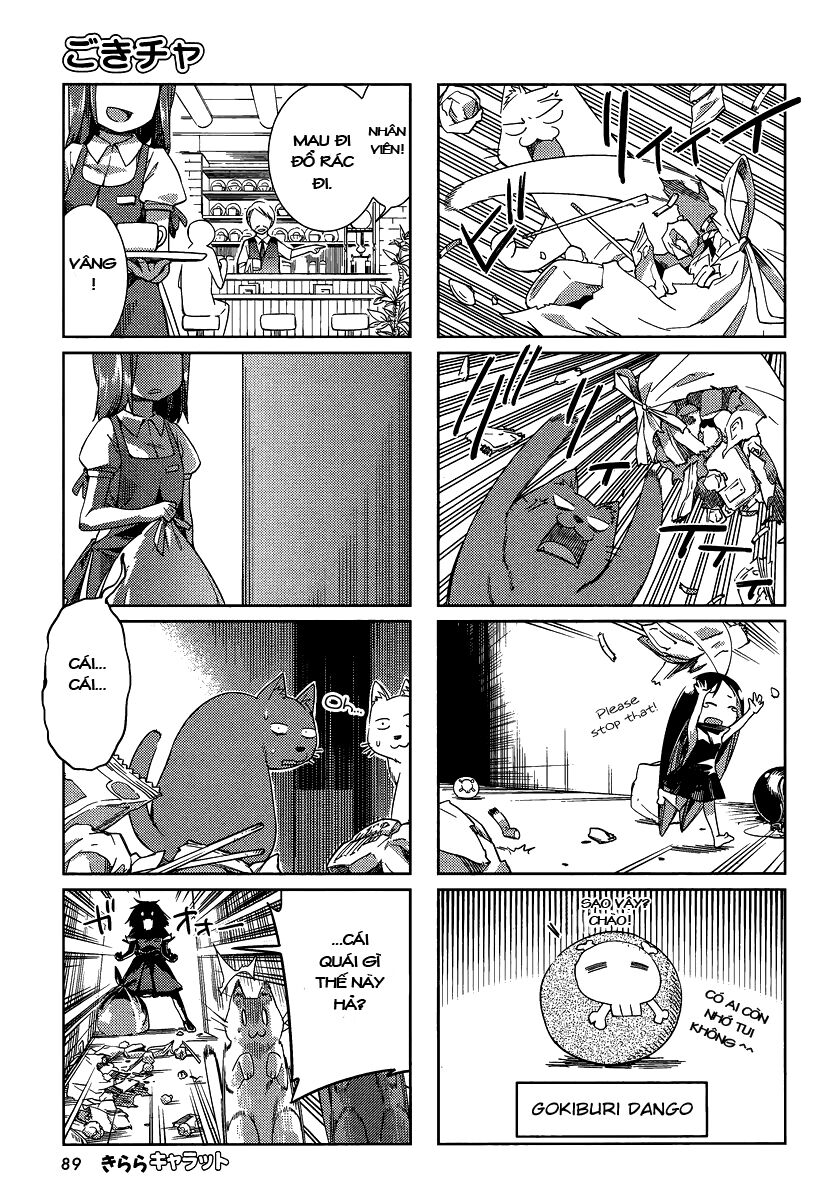 Gokicha!! - Bé gián MOE: Chapter 8