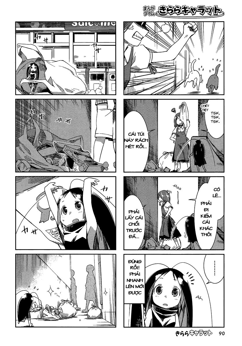 Gokicha!! - Bé gián MOE: Chapter 8